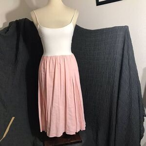 Theory Color Block Summer Dress One Size  S/L